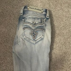 Rock revival jeans